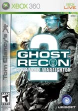 Tom Clancy's Ghost Recon - Advanced Warfighter 2 (Xbox 360)